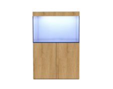 Royal Oak Natural Cabinet