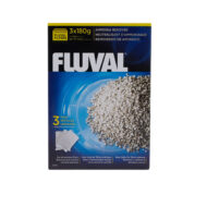 Fluval Ammonia Remover (3 x 180g Nylon Bags)