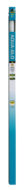 Fluval 'Aqua-GLO' T8 Fluorescent Aquarium Bulb 30W (91 cm)