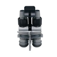 Fluval External Filter 'AquaStop' with Handle