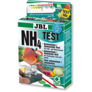 Ammonium Test NH₄