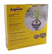 Laguna Floating Plant Basket Kit