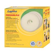 Laguna Pressure-Flo Replacement Foams, 3-pack for Pressure-Flo 2500