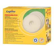 Laguna Pressure-Flo Replacement Foams, 4-pack for Pressure-Flo 5000