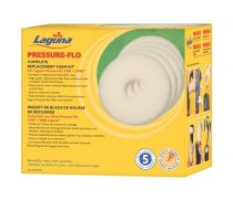 Laguna Pressure-Flo Replacement Foams, 5-pack for Pressure-Flo 12000