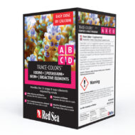 Red Sea Coral Colors A,B,C & D