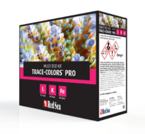 Red Sea Coral Colors Pro Test Kit