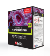 Red Sea Phosphate Pro Test Kit