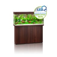 Juwel Rio 240 LED - Dark Wood