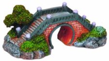 Small Bridge 'Oriental' (9.5 x 4.5 x 3 cm)