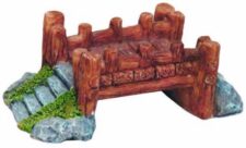 Small Bridge 'Wood' (8.5 x 4.5 x 3 cm)