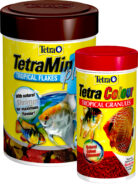 Tropical Fish Food