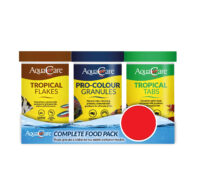AquaCare Food Triple Pack