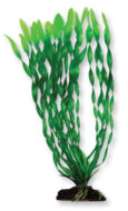 AquaManta Plastic Plant 30cm Green Vallisneria