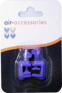 Aqua Range 'Aqua Air' Accessory: airline clamp (x 2 per pack)