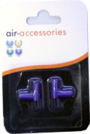 Aqua Range 'Aqua Air' Accessory: airline elbow (x 2 per pack)