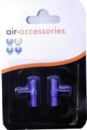 Aqua Range 'Aqua Air' Accessory: airline connector (x 2 per pack)