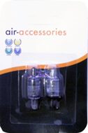 Aqua Range 'Aqua Air' Accessory: airline non-return valve (x 2 per pack)