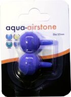 Aqua Range 'Aqua Air' Accessory: airstone round (x 2 per pack)