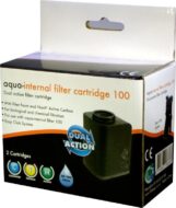 Aqua Range 'Aqua Internal' 100 filter cartridges