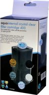 400 Crystal Clear filter media