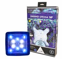 TMC AquaRay AquaBeam 2000 Ultima HD Reef White (without Controller)