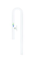TMC AquaGro Glass Curved Intake Pipe (16mm)