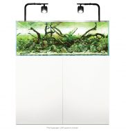 Evolution Aqua - The Aquascaper 1500 Plus - Aquarium and Cabinet