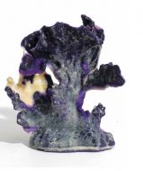 Blue Ribbon Blue Ridge Coral Ornament - Natural - Small
