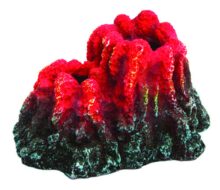 Superfish 'Mount Vesuvius' Volcano (17 x 13 x 10.5 cm)