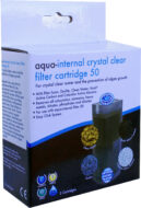 50 Crystal Clear filter media