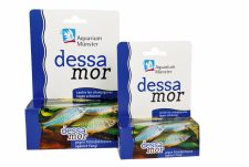 Aquarium Münster Dessamor (anti-fungus - 20ml)