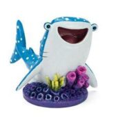 Penn Plax Destiny with Coral Ornament - Small