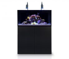 Evolution Aqua eaMarine 1000 Aquarium and Cabinet (non-sump) with Kessil A160WE LED Lighting