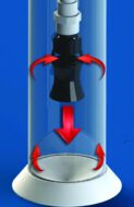 TMC V²Bio React 500 Pellet Reactor