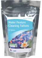 NT Labs Gleam Tablets - Water Feature Cleaner