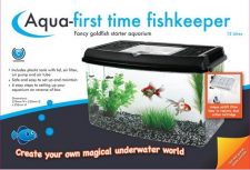 Aqua Range 'Aqua First Time Fishkeeper' Aquarium
