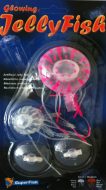 SuperFish Small Jelly Fish Ornament (2 pack)
