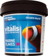 Vitalis Marine Flakes (100g)