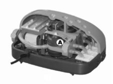 4 Replacement Diaphragm