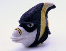 SuperFish Marine Fun - Moorish Idol Fish