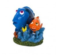 Penn Plax Dory & Marlin Ornament - Small