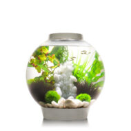 BiOrb 30 Silver Tropical Aquarium (inc. LED light)