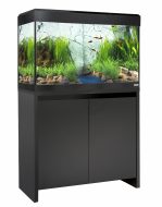 Fluval Roma 125 LED Aquarium - Black