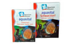 Aquarium Münster Aquavital Black Peat 700 ml