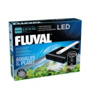 Fluval Nano Aqualife & Plant Performance LED Lamp 8W (14cm x 15.5cm)
