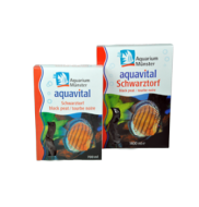Aquarium Münster Aquavital Black Peat 1400 ml