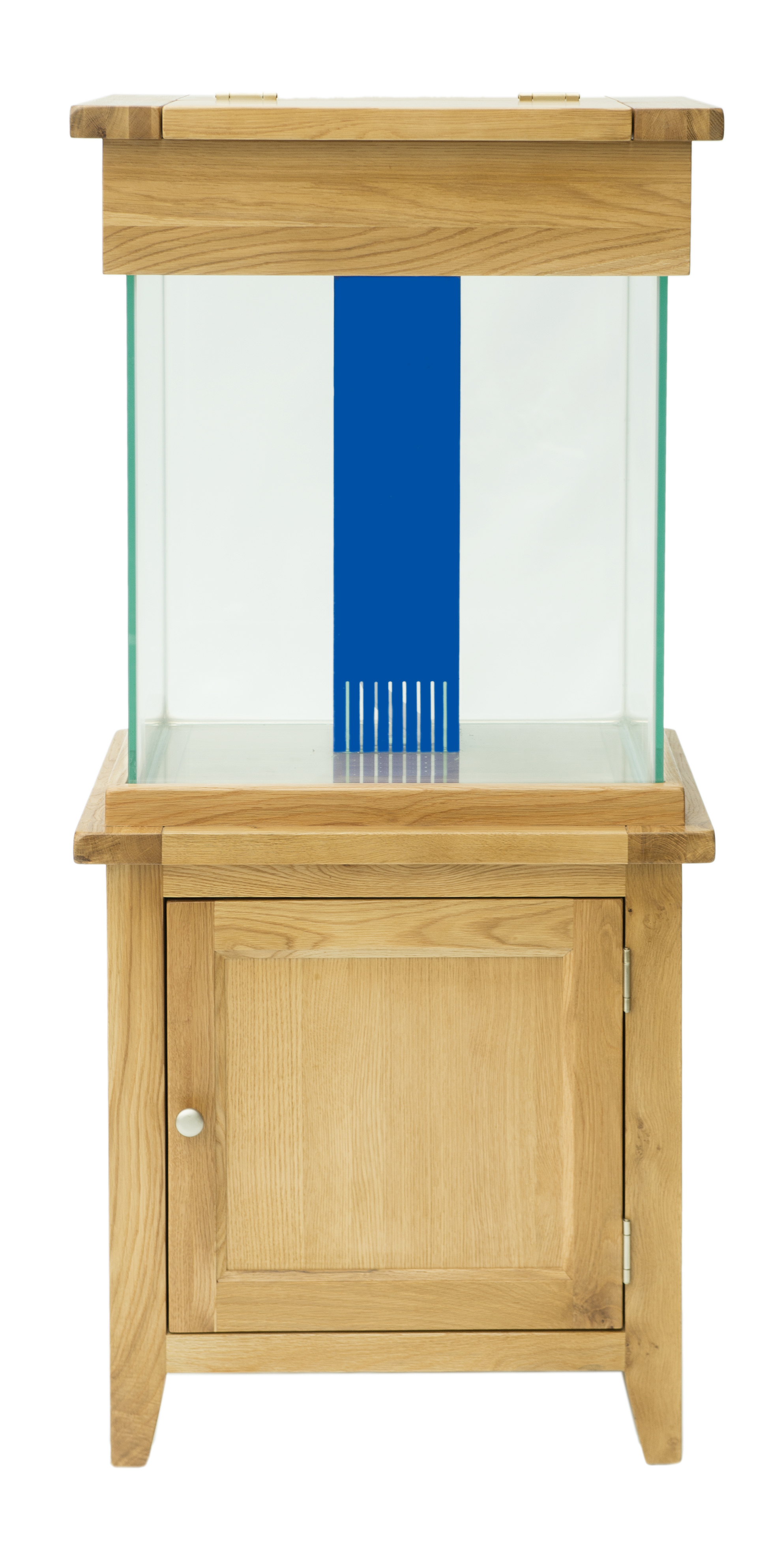 Aqua Oak 'Large Cube' Systemised Aquarium (AQ65CS) Maidenhead Aquatics