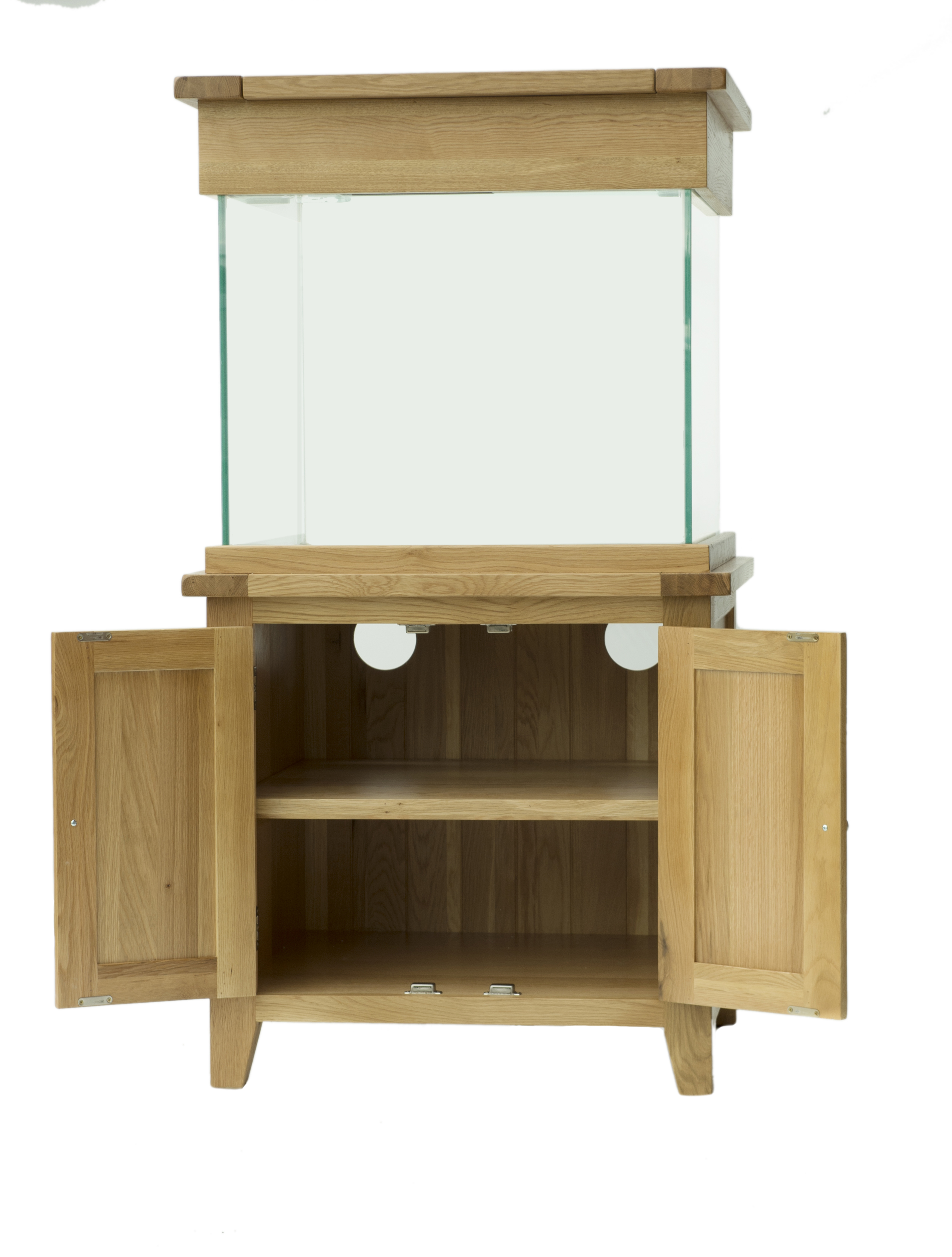 Aqua Oak 'XL Cube' Aquarium *Limited Edition* (AQ80C) Maidenhead Aquatics