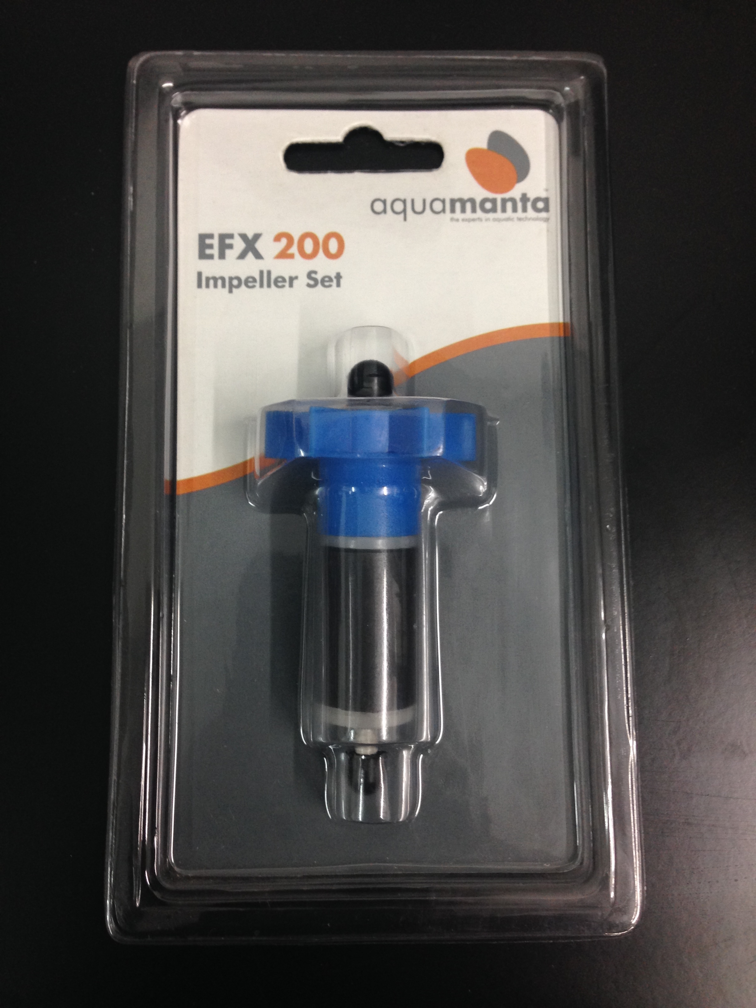 AquaManta EFX Standard External Filter Impeller Set Maidenhead Aquatics